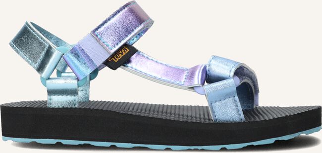 Blauwe TEVA Sandalen ORIGINAL UNIVERSAL SHIMMER Blauwe TEVA Sandalen ORIGINAL UNIVERSAL SHIMMER - large