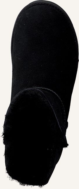 Zwarte UGG Vachtlaarzen CLASSIC CUFF MINI Zwarte UGG Vachtlaarzen CLASSIC CUFF MINI - large