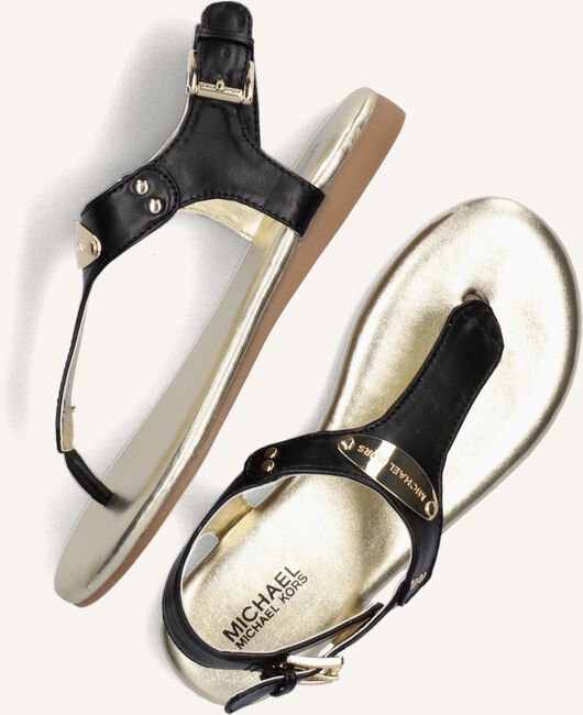 Zwarte MICHAEL KORS KIDS Sandalen TILLY JANE Zwarte MICHAEL KORS KIDS Sandalen TILLY JANE - large
