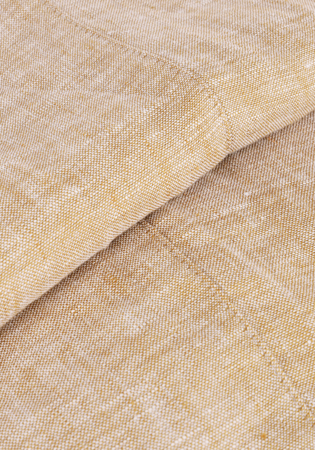 Zand NUKUS Midi jurk KATE DRESS - large