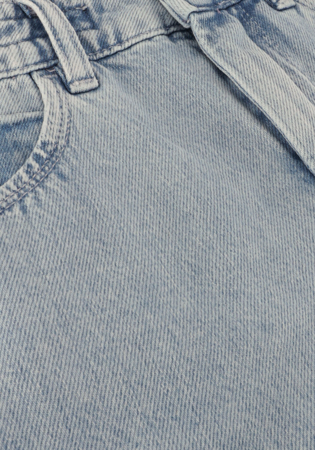 Lichtblauwe DRYKORN Jeans CABA - large