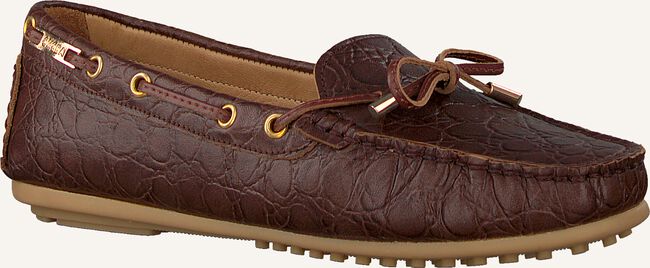 Bruine OMODA Mocassins 201 Bruine OMODA Mocassins 201 - large