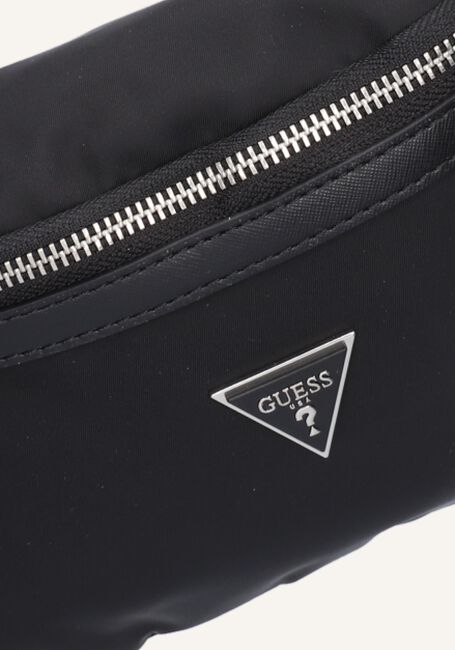 Zwarte GUESS Heuptas CERTOSA BUM BAG Zwarte GUESS Heuptas CERTOSA BUM BAG - large
