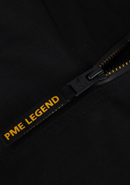 Zwarte PME LEGEND Parka's SEMI LONG JACKET SNOWPACK ICON 2.0 Zwarte PME LEGEND Parka's SEMI LONG JACKET SNOWPACK ICON 2.0 - large