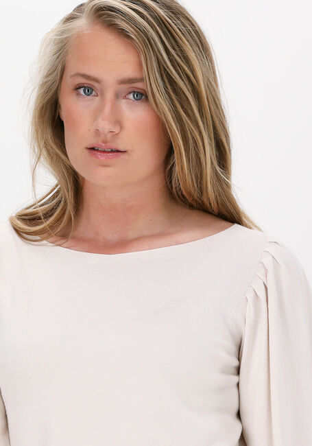 Witte SUMMUM Sweater PUFFY SLEEVE SWEATER BASIC KNIT - large