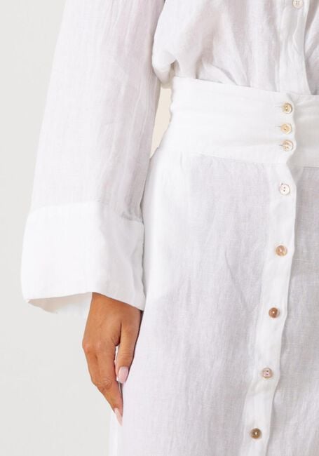 Witte MR MOOD Maxirok MRS MABE SKIRT - large