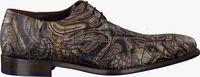 Bruine FLORIS VAN BOMMEL Nette schoenen 14267 - medium
