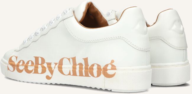 Witte SEE BY CHLOÉ Lage sneakers ESSIE Witte SEE BY CHLOÉ Lage sneakers ESSIE - large