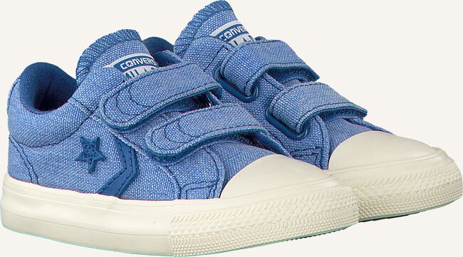 Blauwe CONVERSE Lage sneakers STAR PLAYER EV 2V OX KIDS Blauwe CONVERSE Lage sneakers STAR PLAYER EV 2V OX KIDS - large