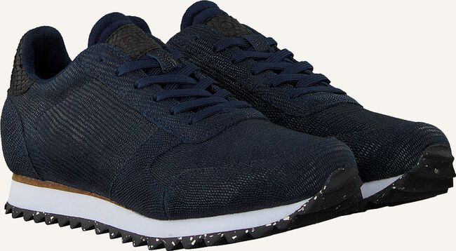 Blauwe WODEN Lage sneakers YDUN PEARL II Blauwe WODEN Lage sneakers YDUN PEARL II - large