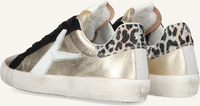 Gouden ARCHIVIO,22 Lage sneakers NEW RIVOLI Gouden ARCHIVIO,22 Lage sneakers NEW RIVOLI - large