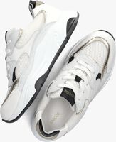 Witte HABOOB Lage sneakers LPIVA - medium
