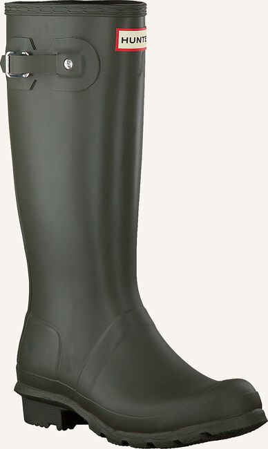 Groene HUNTER Regenlaarzen ORIGINAL KIDS Groene HUNTER Regenlaarzen ORIGINAL KIDS - large
