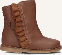 Cognac POM POM Enkellaarsjes 26242 - medium