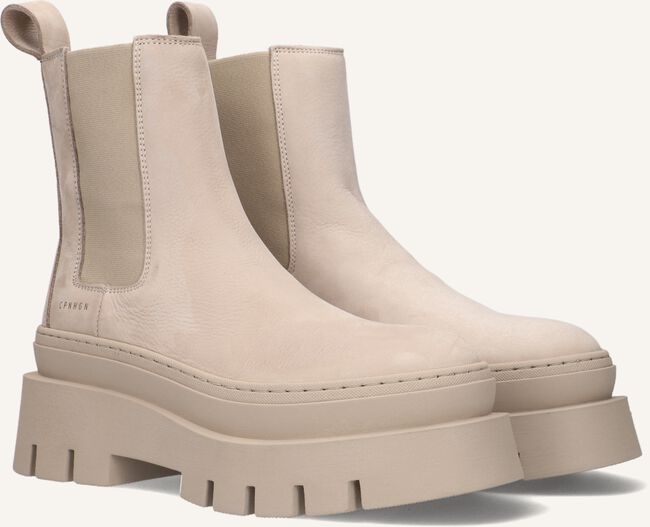 Beige COPENHAGEN STUDIOS Chelsea boots CPH686 Beige COPENHAGEN STUDIOS Chelsea boots CPH686 - large