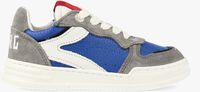 Blauwe RED-RAG Lage sneakers 13707 - medium