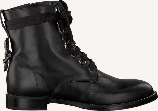 Zwarte ROBERTO D'ANGELO Veterboots 8418 Zwarte ROBERTO D'ANGELO Veterboots 8418 - large