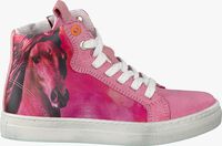Roze WILD Sneakers 6531  - medium
