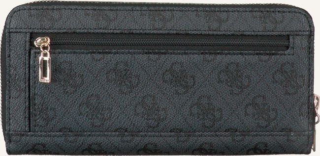 Grijze GUESS Portemonnee ALBY SLG LARGE ZIP AROUND Grijze GUESS Portemonnee ALBY SLG LARGE ZIP AROUND - large