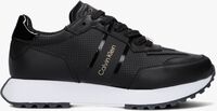 Zwarte CALVIN KLEIN Lage sneakers SKIVED RUNNER - medium