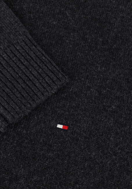 TOMMY HILFIGER LAMBSWOOL CREW NECK TOMMY HILFIGER LAMBSWOOL CREW NECK - large