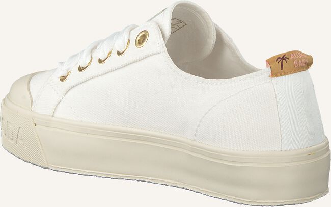 Witte SCOTCH & SODA Lage sneakers SYLVIE Witte SCOTCH & SODA Lage sneakers SYLVIE - large
