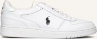 Witte POLO RALPH LAUREN Lage sneakers POLO CRT Witte POLO RALPH LAUREN Lage sneakers POLO CRT - medium