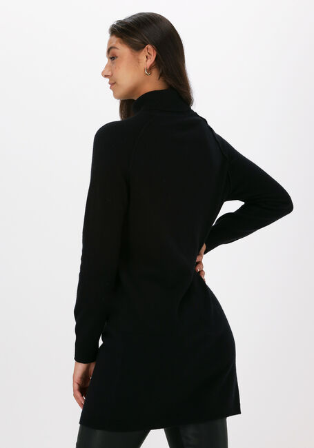 Zwarte SET Mini jurk 74261 - large