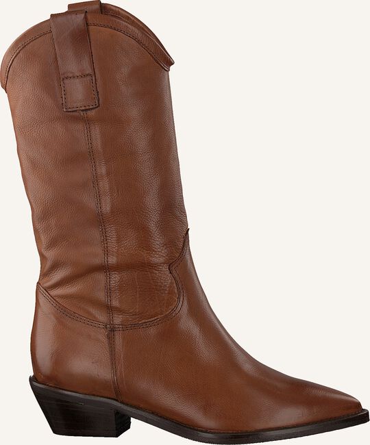Cognac VERTON Cowboylaarzen 1631 Cognac VERTON Cowboylaarzen 1631 - large