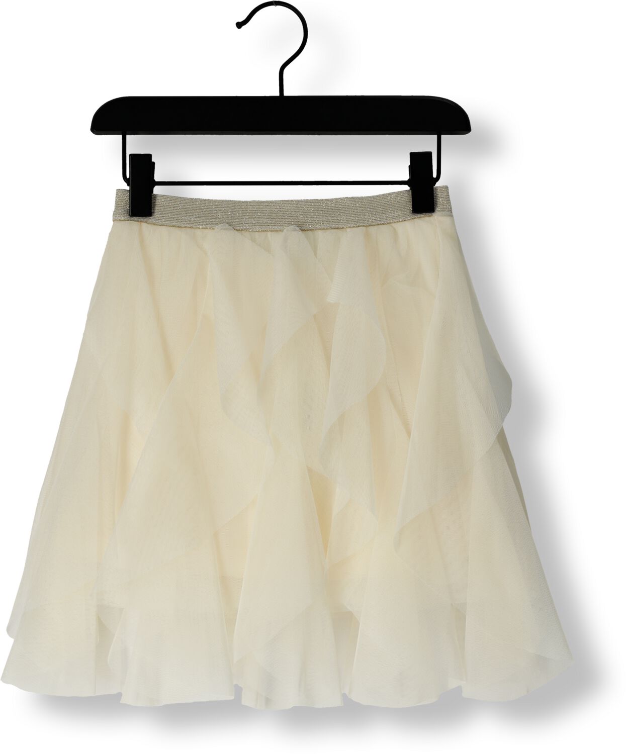 LIKE FLO Meisjes Rokken Flo Mesh Skirt Ecru