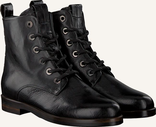 Zwarte MARIPE Veterboots 27672 Zwarte MARIPE Veterboots 27672 - large
