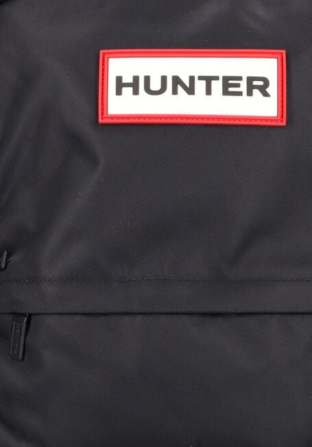 Zwarte HUNTER Rugtas ORIGINAL NYLON BACKPACK Zwarte HUNTER Rugtas ORIGINAL NYLON BACKPACK - large