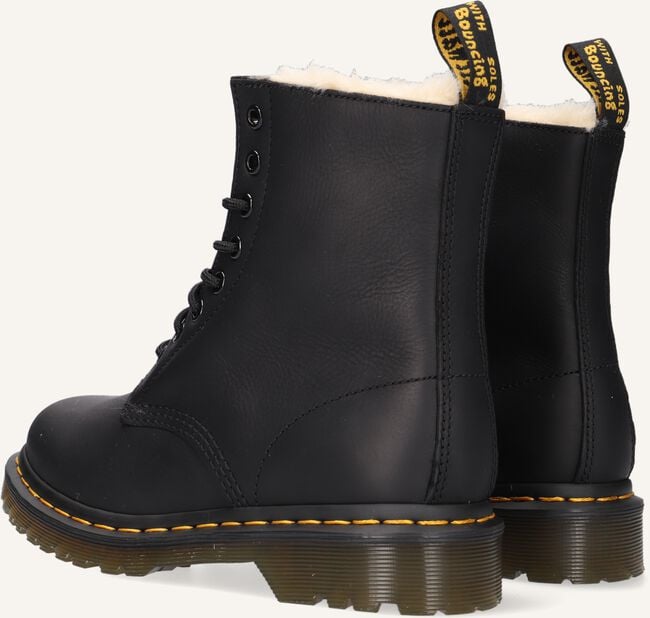 Zwarte DR MARTENS Veterboots 1460 W Zwarte DR MARTENS Veterboots 1460 W - large