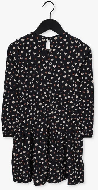Zwarte LOOXS Mini jurk 2231-7815 - large