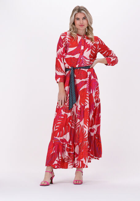 Multi LOLLYS LAUNDRY Maxi jurk NEE - large