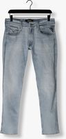 Lichtblauwe REPLAY Slim fit jeans ANBASS PANTS