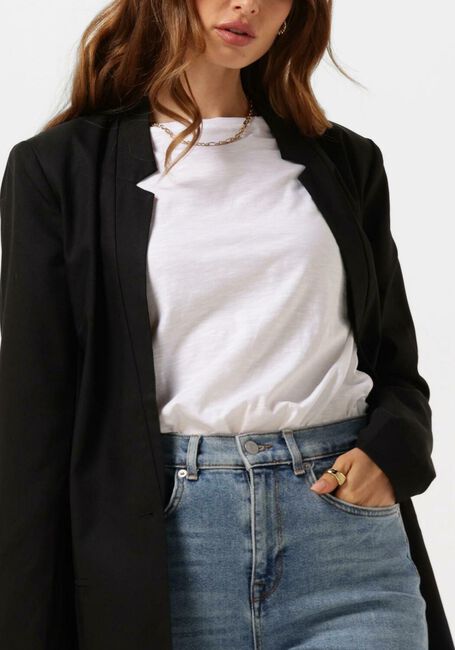 Zwarte MY ESSENTIAL WARDROBE Blazer 06 THE SUIT - large