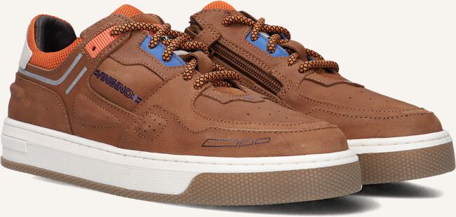 Cognac VINGINO Lage sneakers BRAD LOW Cognac VINGINO Lage sneakers BRAD LOW - large
