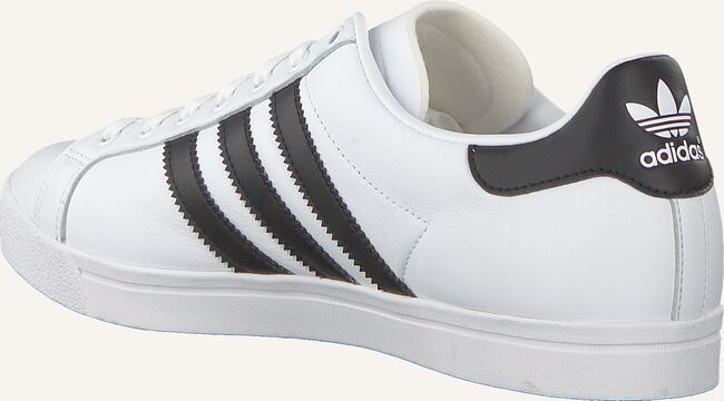 Witte ADIDAS Lage sneakers COAST STAR Witte ADIDAS Lage sneakers COAST STAR - large
