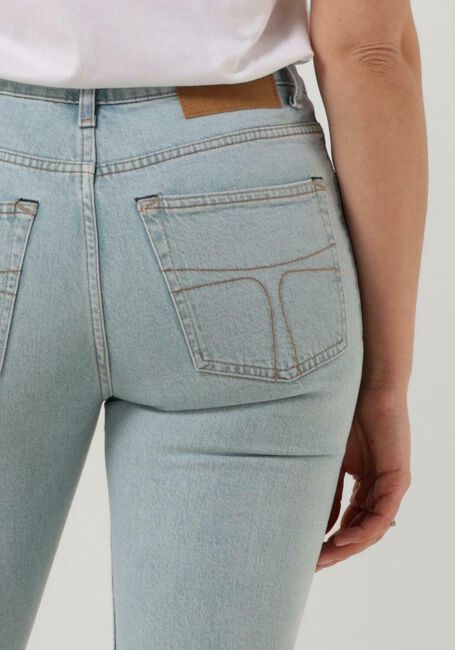 Lichtblauwe TIGER OF SWEDEN Straight leg jeans MEG. - large