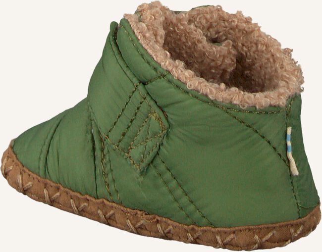 Groene TOMS Babyschoenen CUNA Groene TOMS Babyschoenen CUNA - large