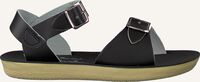 Zwarte SALT-WATER Sandalen SURFER - medium
