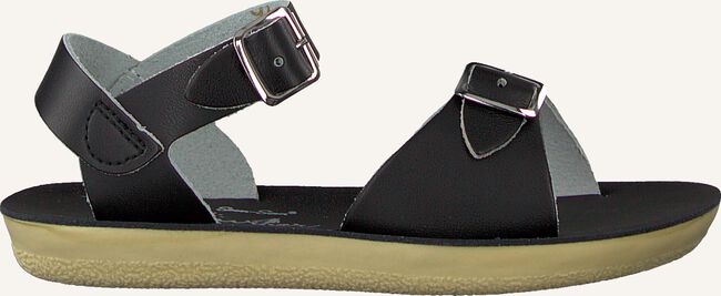 Zwarte SALT-WATER Sandalen SURFER Zwarte SALT-WATER Sandalen SURFER - large