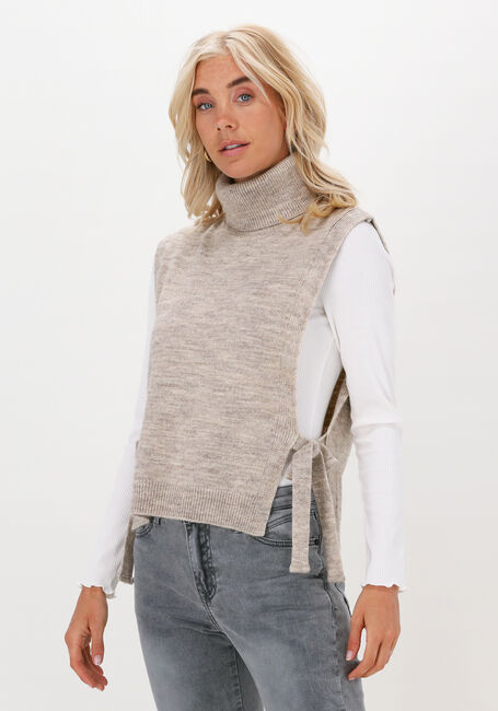 Beige MODSTRÖM Spencer NOLA COLLAR - large