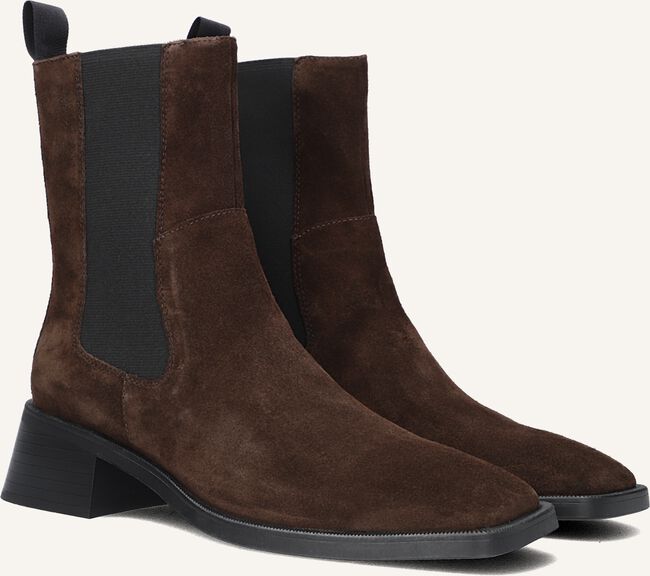 Bruine VAGABOND SHOEMAKERS Chelsea boots BLANCA 1.0 Bruine VAGABOND SHOEMAKERS Chelsea boots BLANCA 1.0 - large