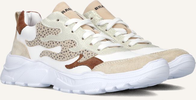 Beige BRAQEEZ Lage sneakers RIAN RUN Beige BRAQEEZ Lage sneakers RIAN RUN - large