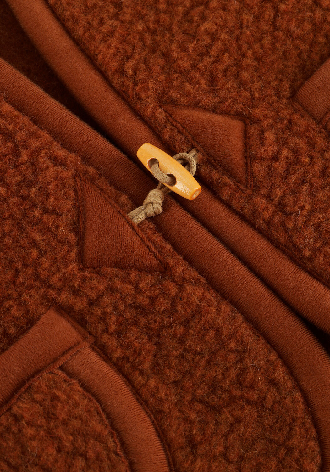 Bruine ALWERO Bodywarmer ALWERO BODYWARMER ALPEN JUNIOR - large