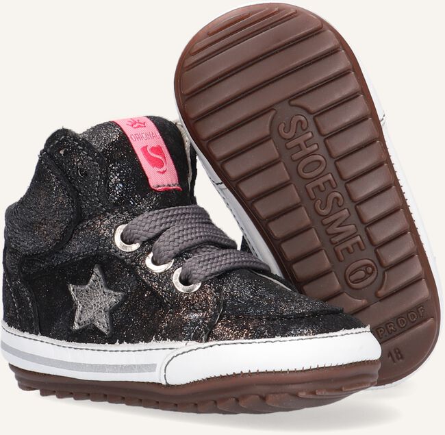 Zwarte SHOESME Sneakers BP21W026 Zwarte SHOESME Sneakers BP21W026 - large