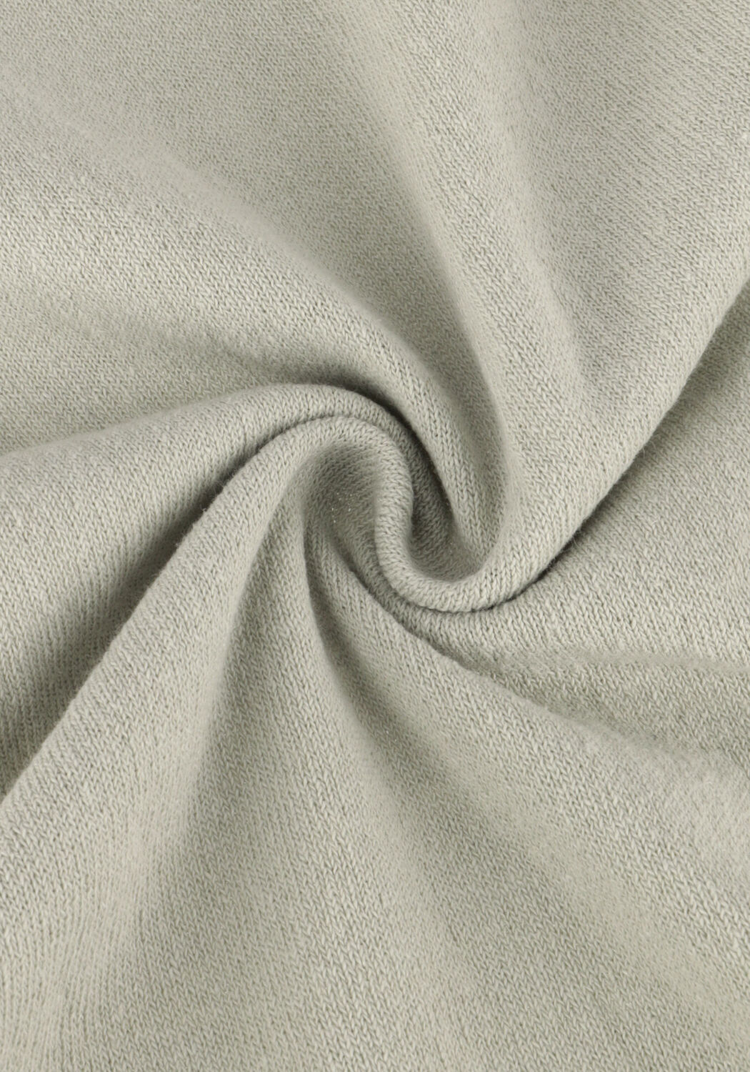 Lichtgrijze SAINT STEVE T-shirt WOUT - large