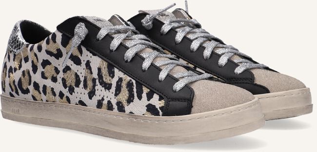 Beige P448 Lage sneakers JOHN WMN Beige P448 Lage sneakers JOHN WMN - large
